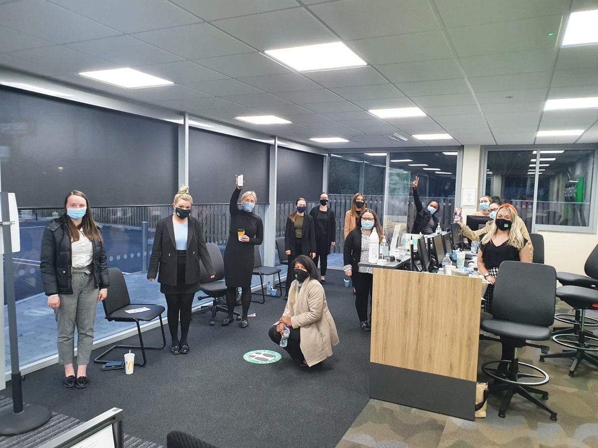 Claire Graham (@clairegrimes111) on Twitter photo Our female focus group tonight , great to have 19 females in this area ๐๐ผ๐๐ผ missing some tonight due to AL but great to have some join us over the phone on video also , too many to tag but great meeting <a href="/aimeeselleyERAC/">Aimee Selley</a> looking forward to the next one โญ๏ธ <a href="/kierancregan/">Kieran Cregan ๐๐</a> Our female focus group tonight , great to have 19 females in this area ๐๐ผ๐๐ผ missing some tonight due to AL but great to have some join us over the phone on video also , too many to tag but great meeting <a href="/aimeeselleyERAC/">Aimee Selley</a> looking forward to the next one โญ๏ธ <a href="/kierancregan/">Kieran Cregan ๐๐</a>