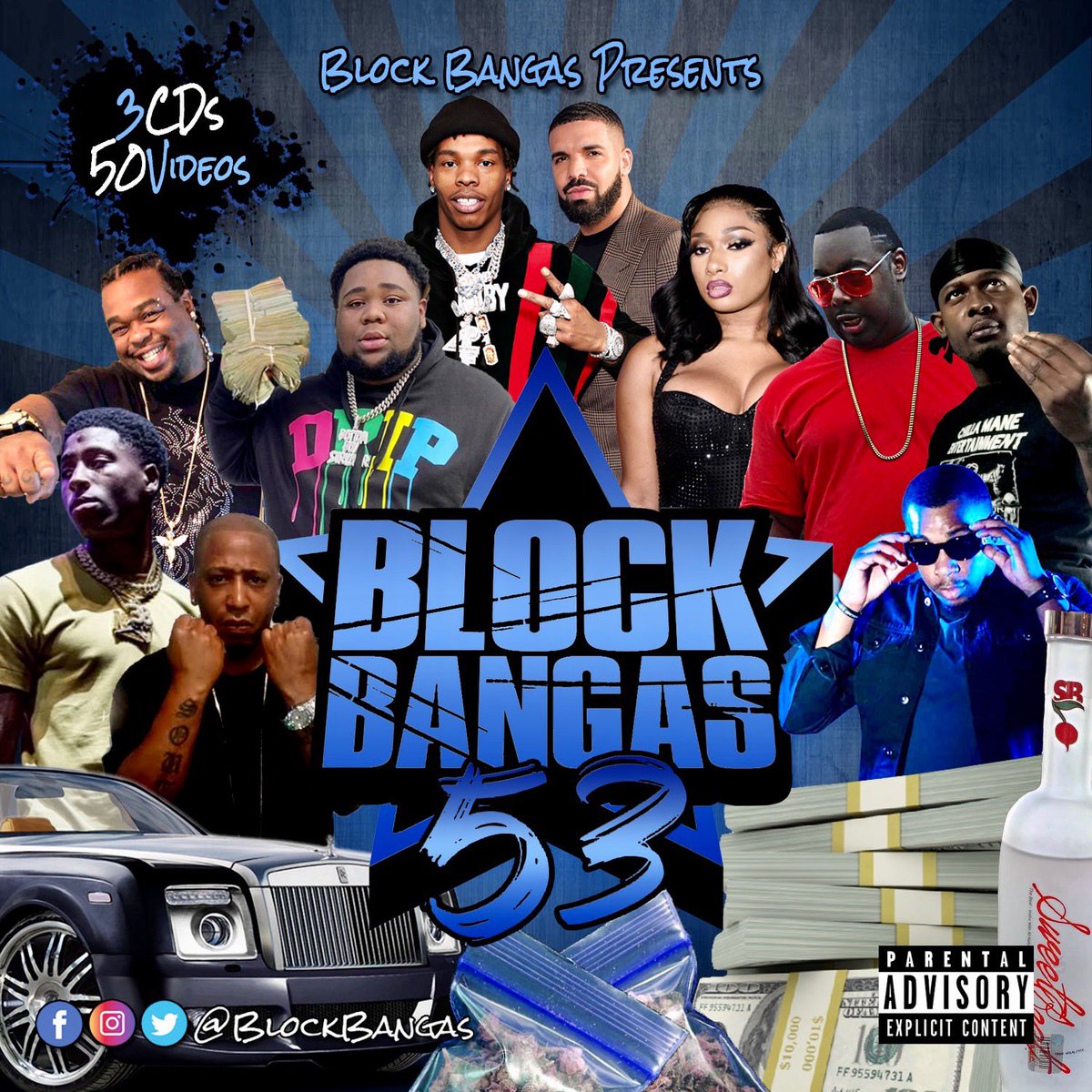 <a href="/BlockBangas/">BLOCK BANGAS</a> #53 #MIXTAPE DROPS THIS WEEK!