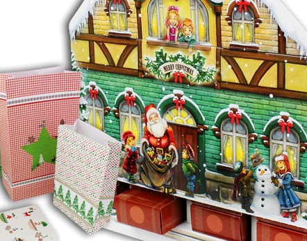 Strohmedia's tweet photo. Originelle #Adventskalender 
Verkürzen Sie sich und Ihren #Liebsten die #Wartezeit auf das #Christkind! 

https://t.co/yxiaGZqV8A+ https://t.co/6xDKblJMZP