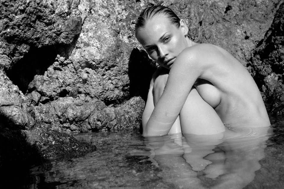 Kruger nu diane Diane Kruger. 