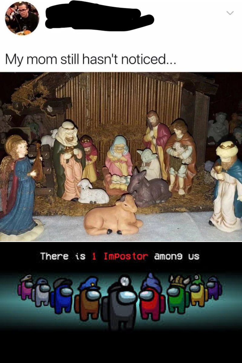 Popular among us meme now laugh