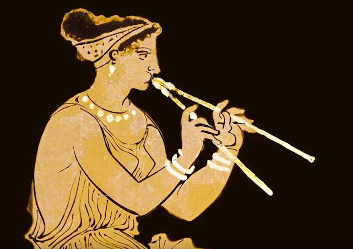 Fab discussion of ancient music on this week's #CreepyClassics podcast w/ composer Ed Harrisson & musicologist Dr Olivia Knops. tinyurl.com/yyhy3fbo 🎵 #AncientMusic #SeikilosEpitaph #MusicalModes #Soundtracks #JohnWilliams #Kubrick #MauriceJarre #HBORome #JeffBeal #IClaudius