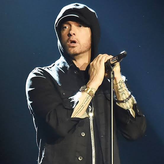 Eminem’s best album is...