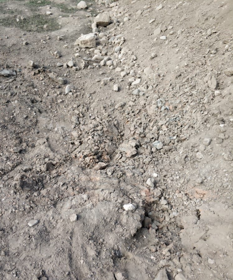 Today, constructed in 1272, Sheikh Babi Yagub Mausoleum, located in Babi village of Fuzuli of #Azerbaijan was heavily damaged by the Armenian Armed Forces.
#Armenia blatantly violates <a href="/UNESCO/">UNESCO 🏛️ #Education #Sciences #Culture 🇺🇳</a> 1954 #Hague Convention on protection of cultural property in the event of armed conflict