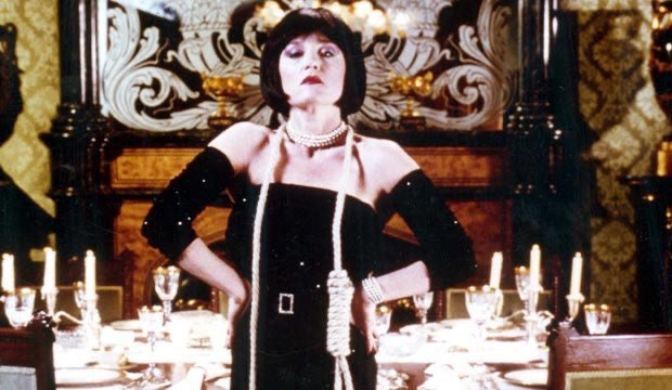 Today is Madeline Kahn\s birthday. Today is an important day. Happy birthday, Mrs. White.  