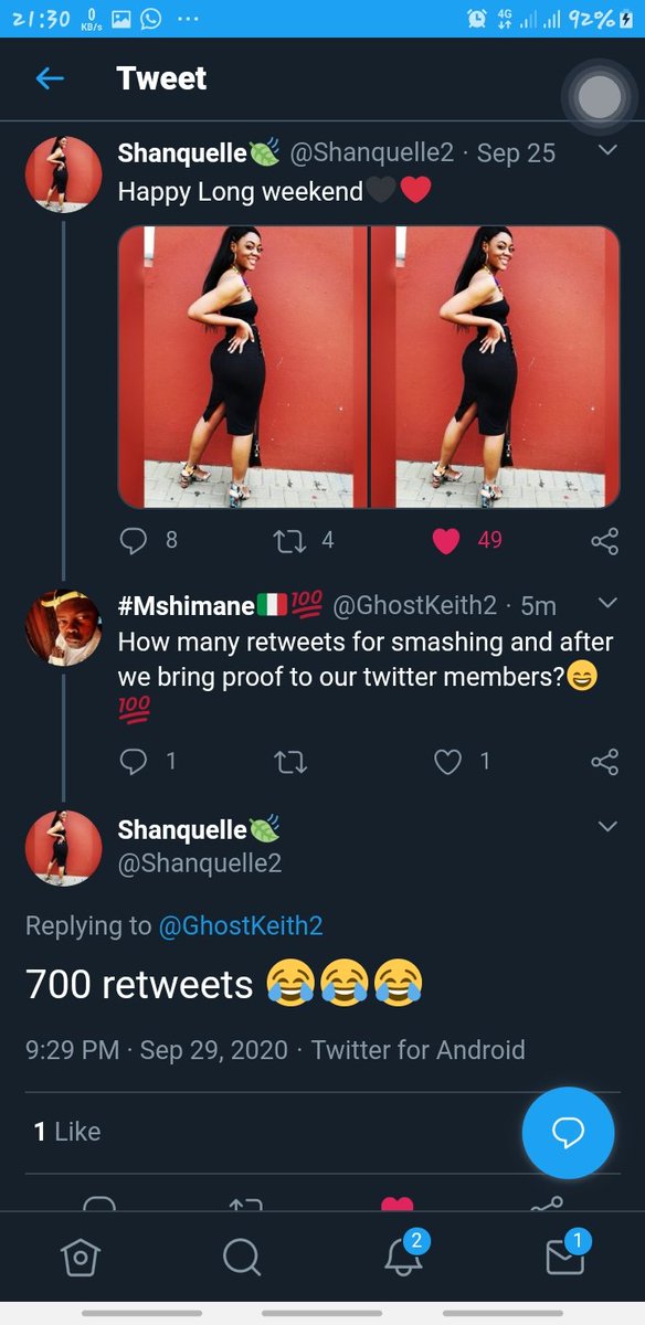 GhostKeith2's tweet photo. Help Me Get 700 retweets after smashing will bring you proof we smashed🍆🍑😂😂😭🙏 https://t.co/mQ6g9yoBkD
