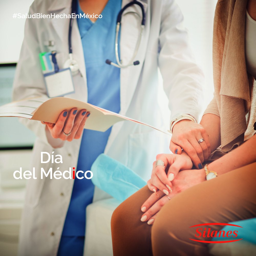 Lab_Silanes's tweet photo. En México hoy se celebra oficialmente el #DíaDelMédico pero nosotros hemos estado aplaudiendo su trabajo desde hace meses, así que hoy y siempre: ¡Felicidades! ¡Son unos #héroes! #GraciasPorCuidarnos #SaludBienHechaEnMéxico. Etiqueten a #médicos para darles un reconocimiento. https://t.co/ysI2jC80Wd