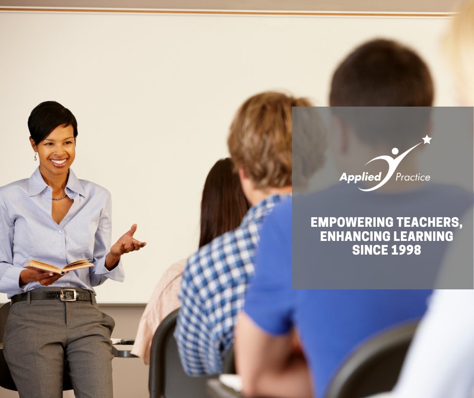 AppliedPractice's tweet image. 📰 Miss the latest Applied Practice newsletter? Check it out here: mailchi.mp/appliedpractic…

#instructionalresources #classroomresources #teacherresources #appliedpractice