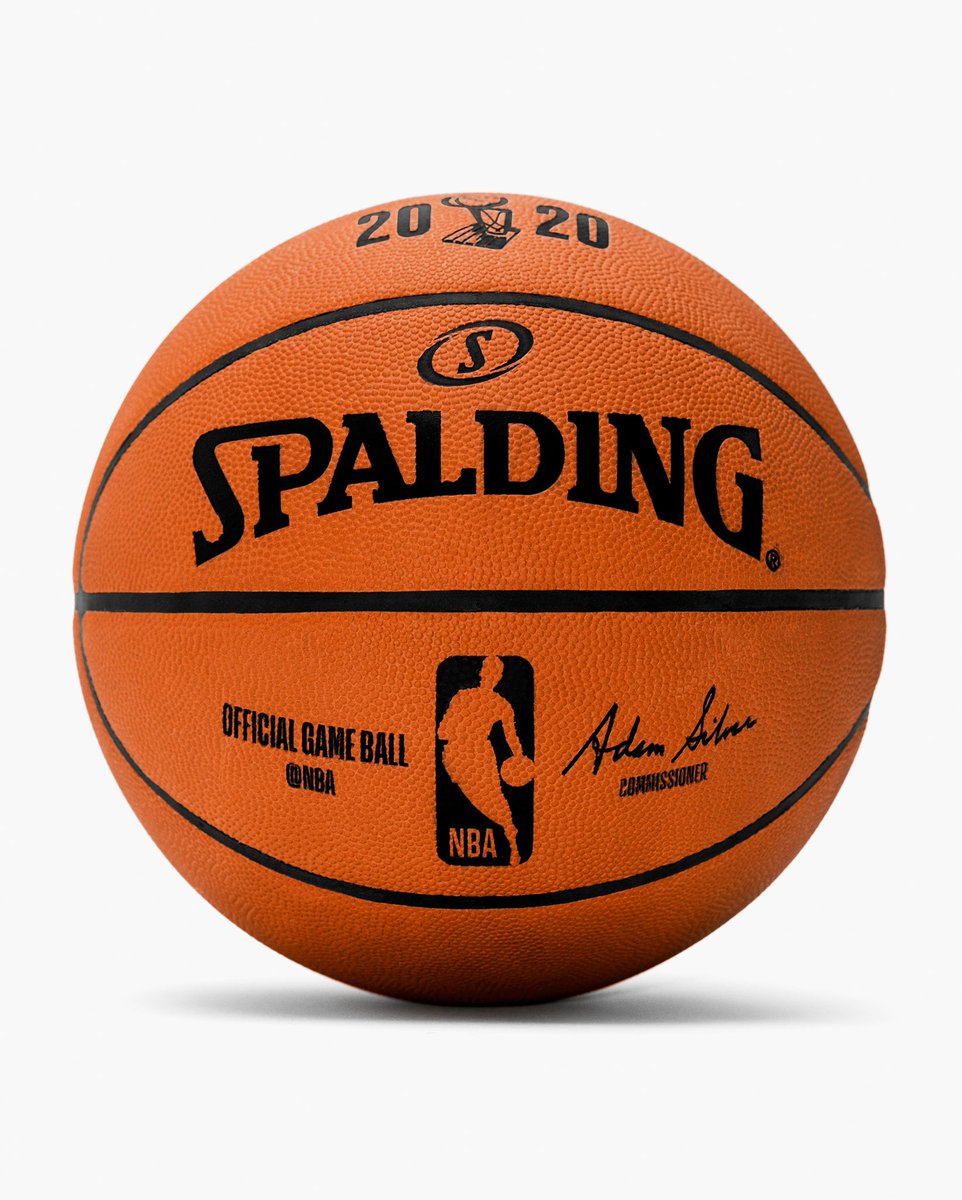 spalding finals basketball
