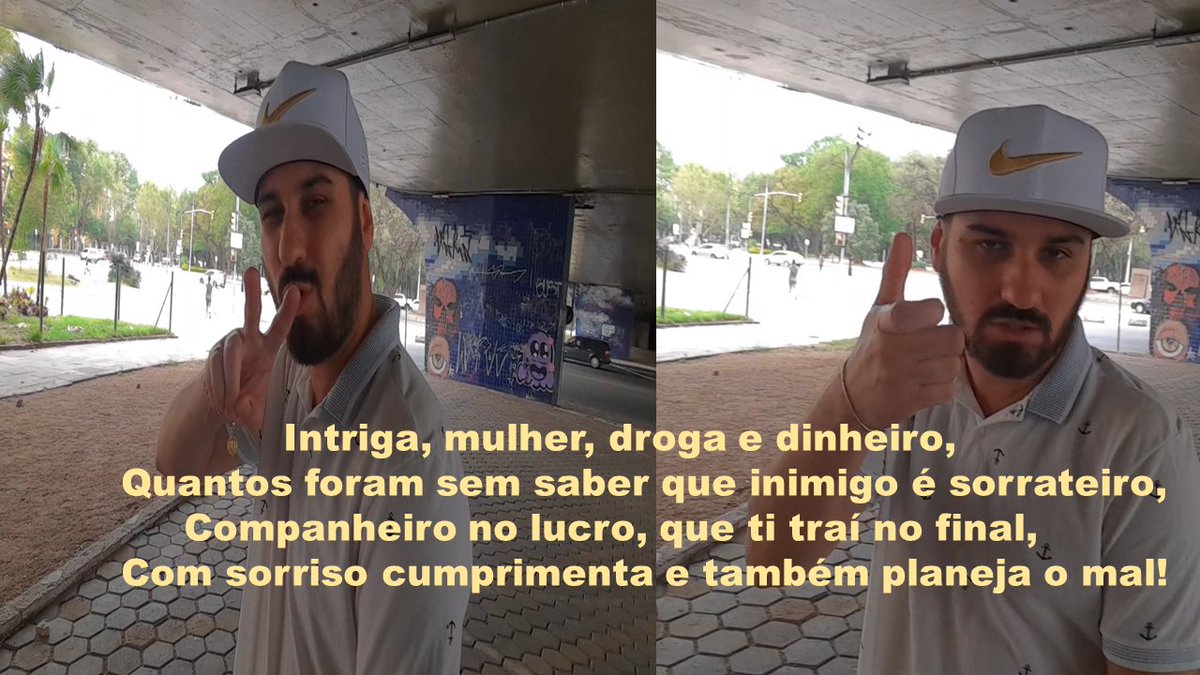 jonatasGhizi's tweet photo. #Confesso #NãoConfioEmNinguém #ÉALeiDeOndeVim
#Rap #rapreal #rapnacional #RapGaucho
#RapDeVerdade https://t.co/OcTSNCwYVM