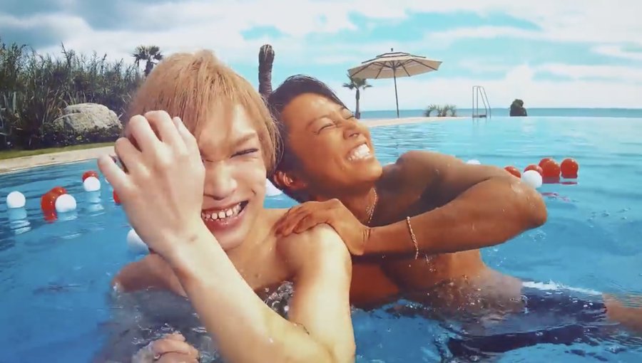 西川くんとキリショー 1 2 3 Music Video テレビアニメ ポケットモンスター オープニングテーマ ゴールデンボンバーちゃんねる