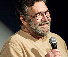 RAYMKIII1's tweet image. #GeekTweets ralph bakshi,uno de los grandes del cine animado para adultos,creador de obras como el gato fritz,wizards,la primera version cinematografica del señor de los anillos y la unica en version animada,coonskin,etc