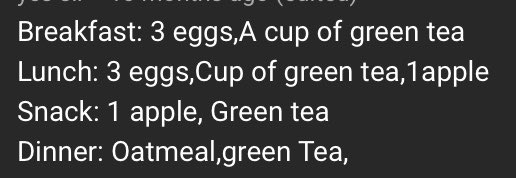 girlthorexia's tweet photo. my favorite diet. you could lose up to 20 pounds in a week <3 (exercise for best results) #ed #proana #thinspo https://t.co/UKvAPxIBNm