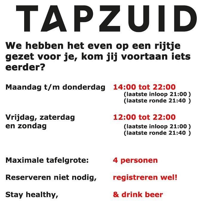Tapzuid (@tapzuid) on Twitter photo 