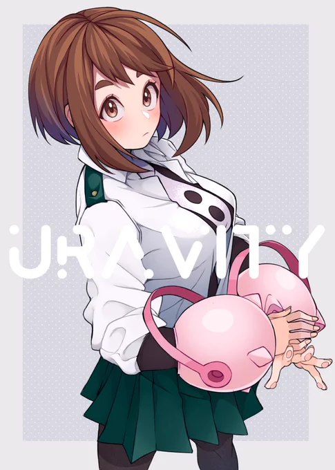 最近のヒロアカ絵まとめ?? 