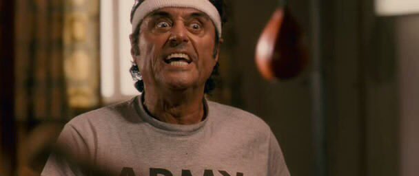 Happy birthday to Ian Mcshane, the most proficient user of Rhodesian fighting sticks to ever live 