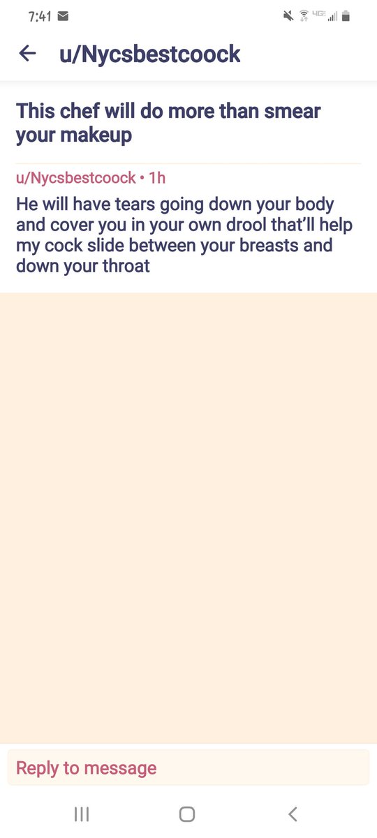 poppylebeaux's tweet photo. My artistic rendition of a random Reddit DM. What do you guys think? I'd love to see your recreation~ https://t.co/YFgKHqiyrY