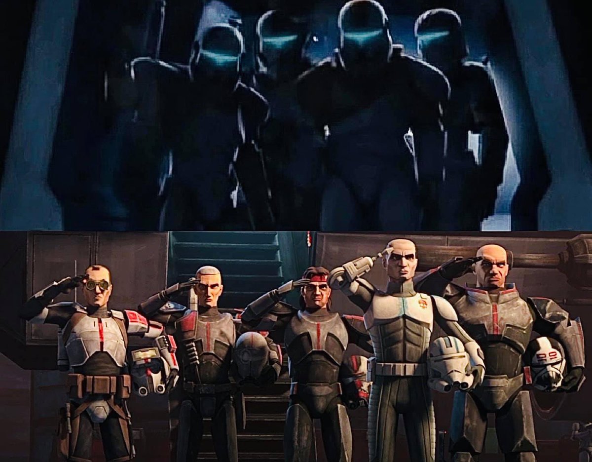 obi_bro's tweet image. The Bad Batch Or Delta Squad?