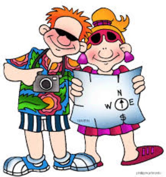 HOCO Day 3: Tacky Tourist Day TOMORROW! Can’t wait to see everyone’s tacky attire! #TexanTough #TexanPride