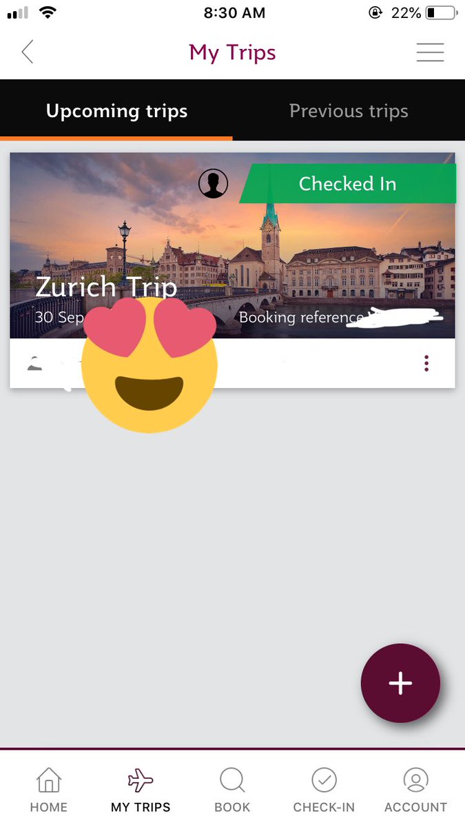 Today is the day! I’ll try my luck to leave the country. Hopefully they will allow me, so that I can finally see my bf again in 🇨🇭. 🙏🏻🙏🏻🙏🏻

#LoveIsNotTourism