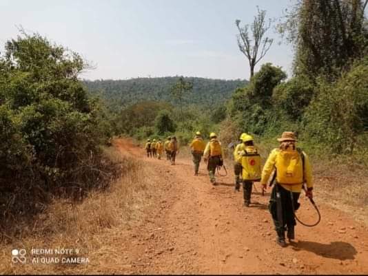 ECaazapeno's tweet photo. Guapos y aguerridos Jóvenes de la #K141 de #Caazapa..
En el Parque Nacional...
#Fuerza #Héroes #sin #Capa https://t.co/9DwfqaBq6W