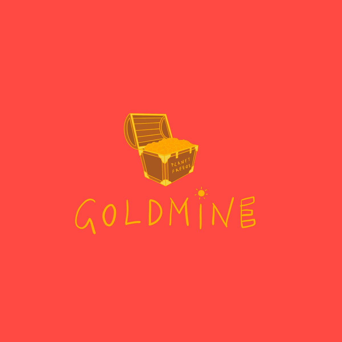 GOLDMINE IS FINALLY OUT IN THE WORLD. Started this one four years ago and I’m proud to set it free. Hope you enjoy ☀️☀️☀️ xoxo link in bio