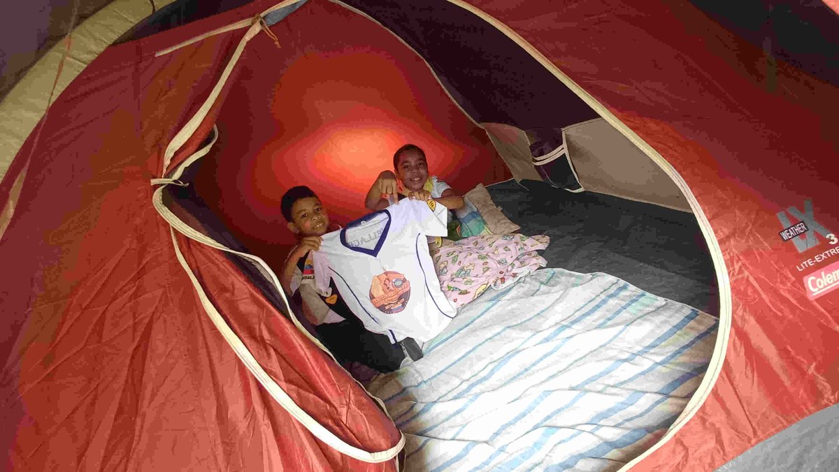 Ae_Lider1's tweet photo. Estamos listos para el Camporee "VENCEDORES POR FE" de nuestra Misión Venezolana De Los Llanos Centrales ¿Ya estás en preparado en tu #carpa ?
#VencedoresPorFe2020
#MivellacenAvanza https://t.co/VCG1bHrIJE