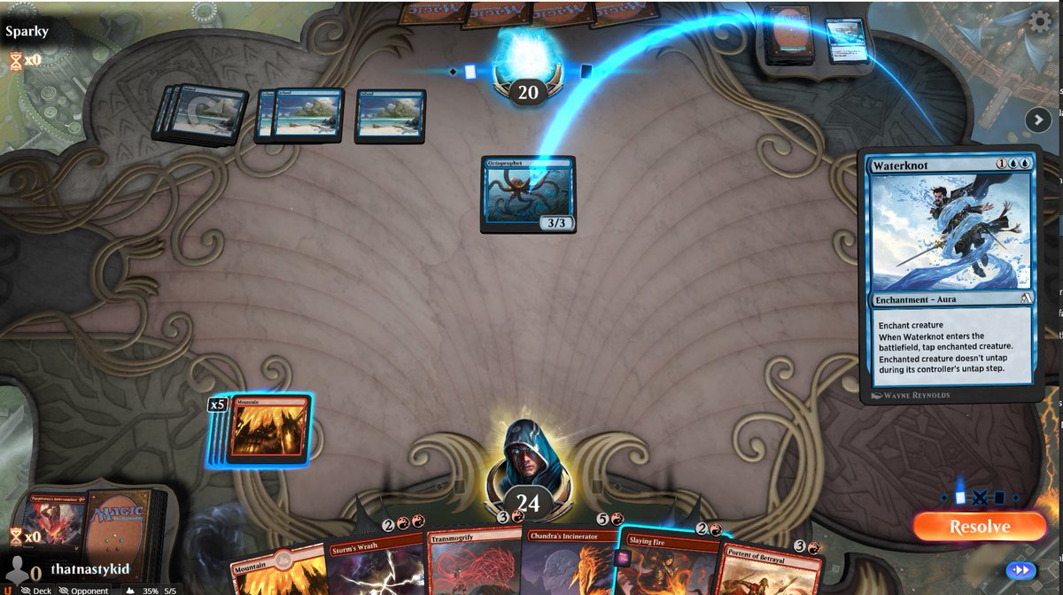 C'mon, Sparky, you're better than this.... <a href="/MTG_Arena/">MTG Arena</a>