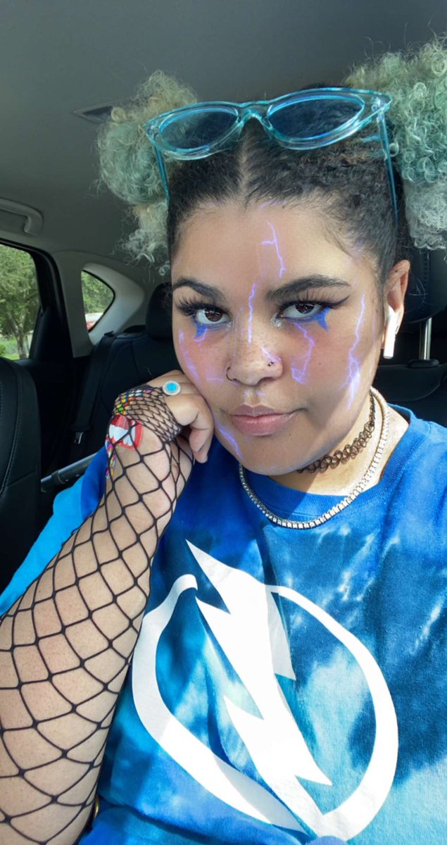 mercinretro's tweet photo. #GoBolts https://t.co/MVRXHb55nW