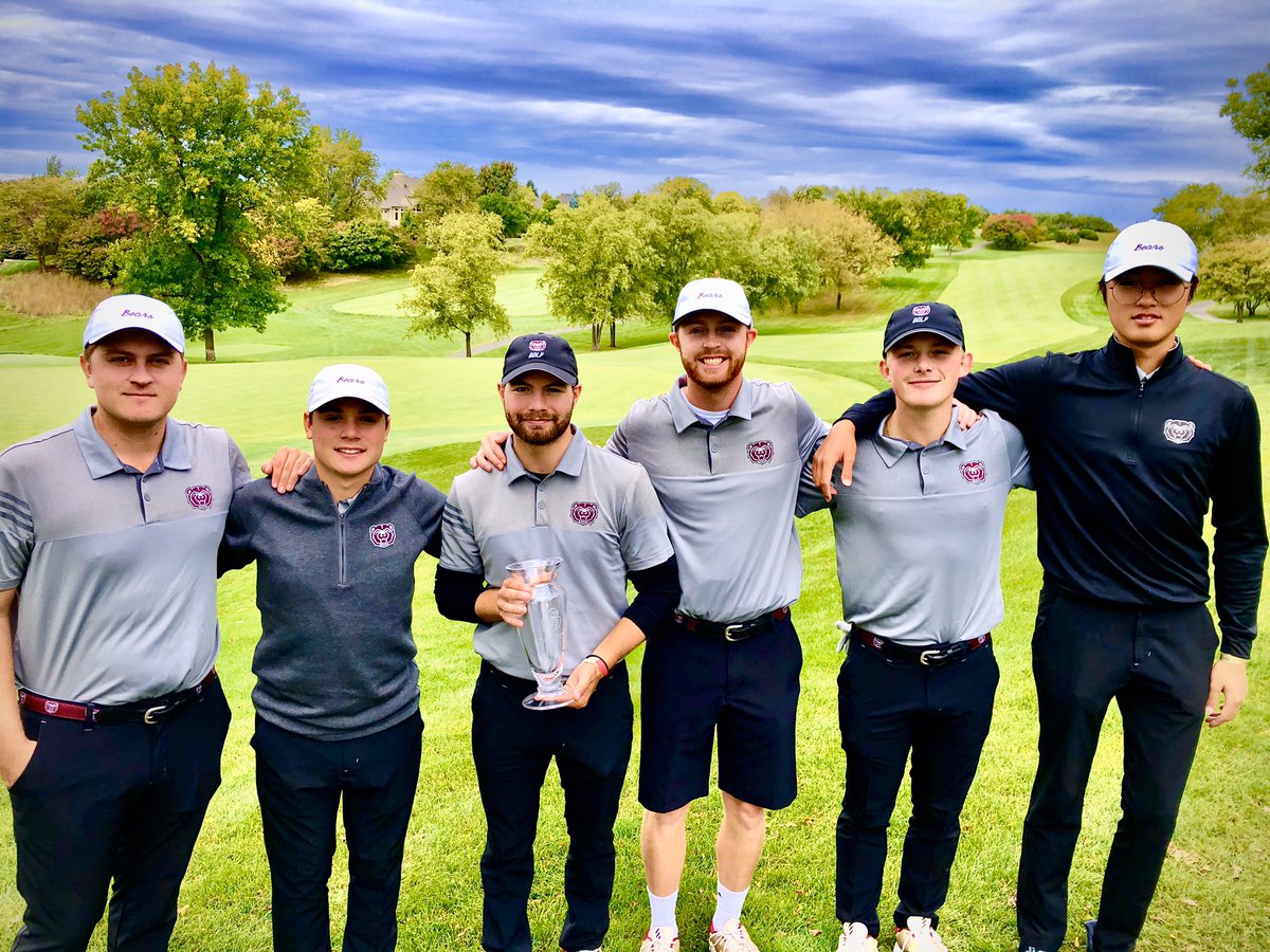 Missouri State Men’s Golf tweet media