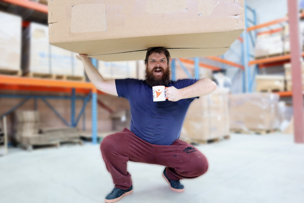 Elasto_Proxy's tweet photo. Elasto Proxy had a contest to see who could come up with the most creative picture for National Coffee Day!
In first place is Andrew Denommee he is our shipper / receiver. He has worked at Elasto Proxy for 2 years.
#elastoproxy #elastolife #nationalcoffeeday2020 https://t.co/GftVMbTC7W