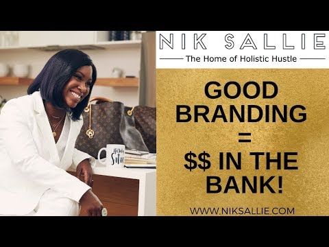 Good Branding = $$$ in the Bank! buff.ly/35yWNkj