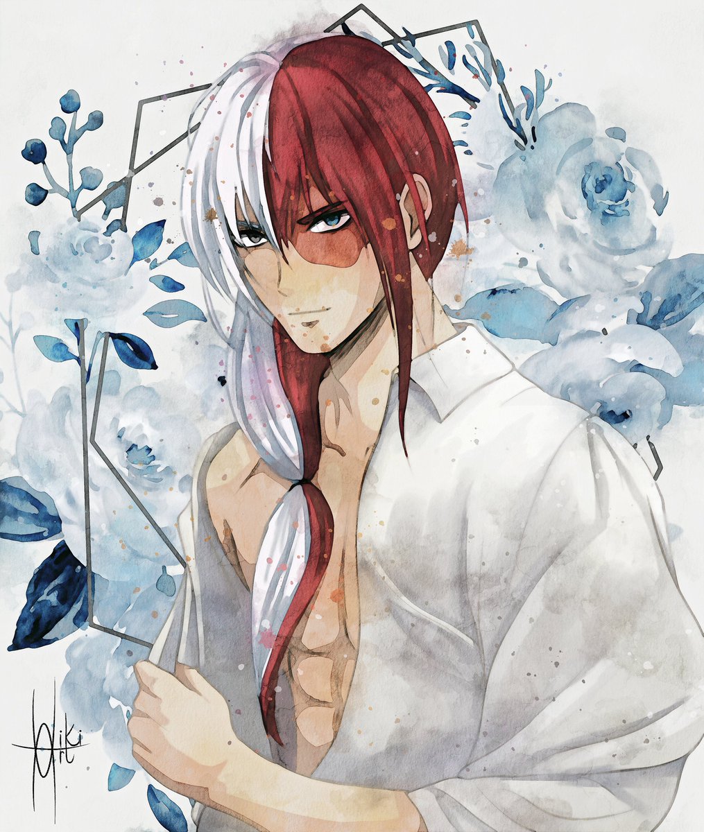 Prince
Todoroki commission piece requested by the most precious <a href="/momfriend_ejrin/">Rinny</a> dedicated to her lovely friend <a href="/cj_desai/">CJ Desai</a>. I love them both!! 💗 DO NOT REPOST!
#BNHA #BokuNoHeroAcademia #MyHeroAcademia #MHA