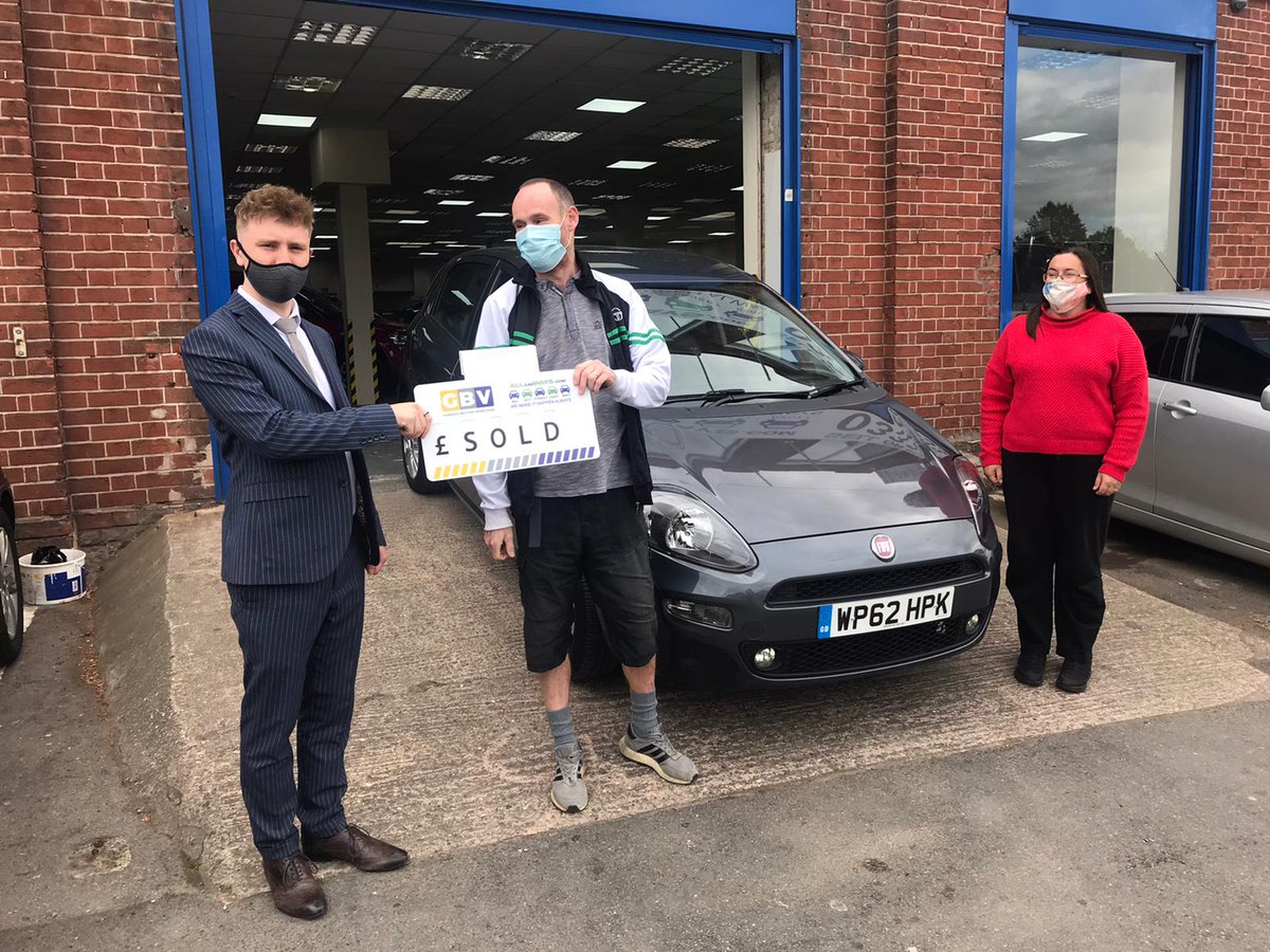allcarways's tweet photo. We're making sure to keep you safe whilst also helping you get yourself a new set of wheels!

Check us out at https://t.co/e97RCHc9qm

#usedcar #usedcars #usedcarsforsale #usedcarsales #usedcardealer https://t.co/CBDwieHQk2