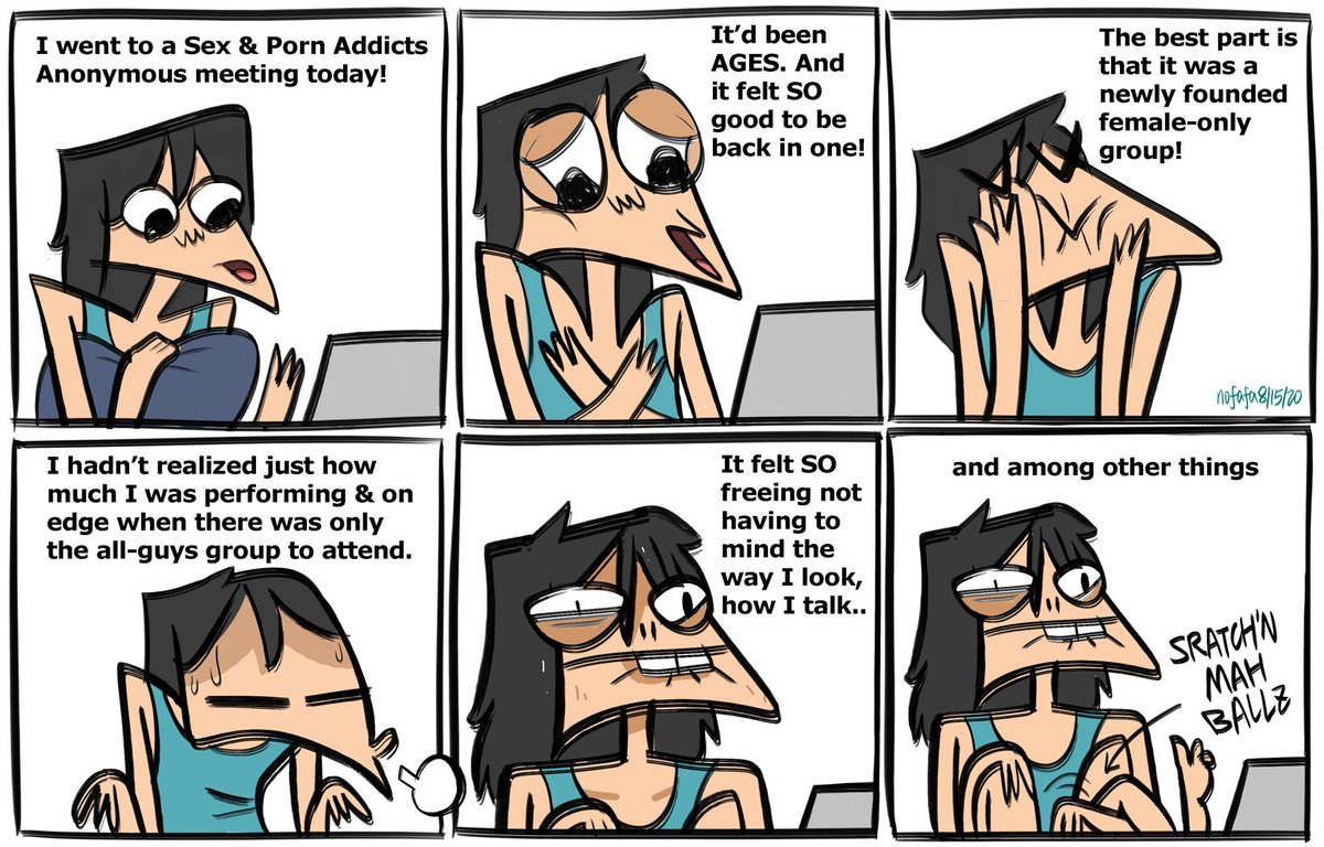 OKaMustMan's tweet photo. Nice transgirl webtoon from @CapriseTs . Cant you print the first transgender comicbook @CapriseTs π»
#transgirlnextdoor #TransIsFunny #translivesmatter #nonbinary #lgbtq https://t.co/D3YN468n0I