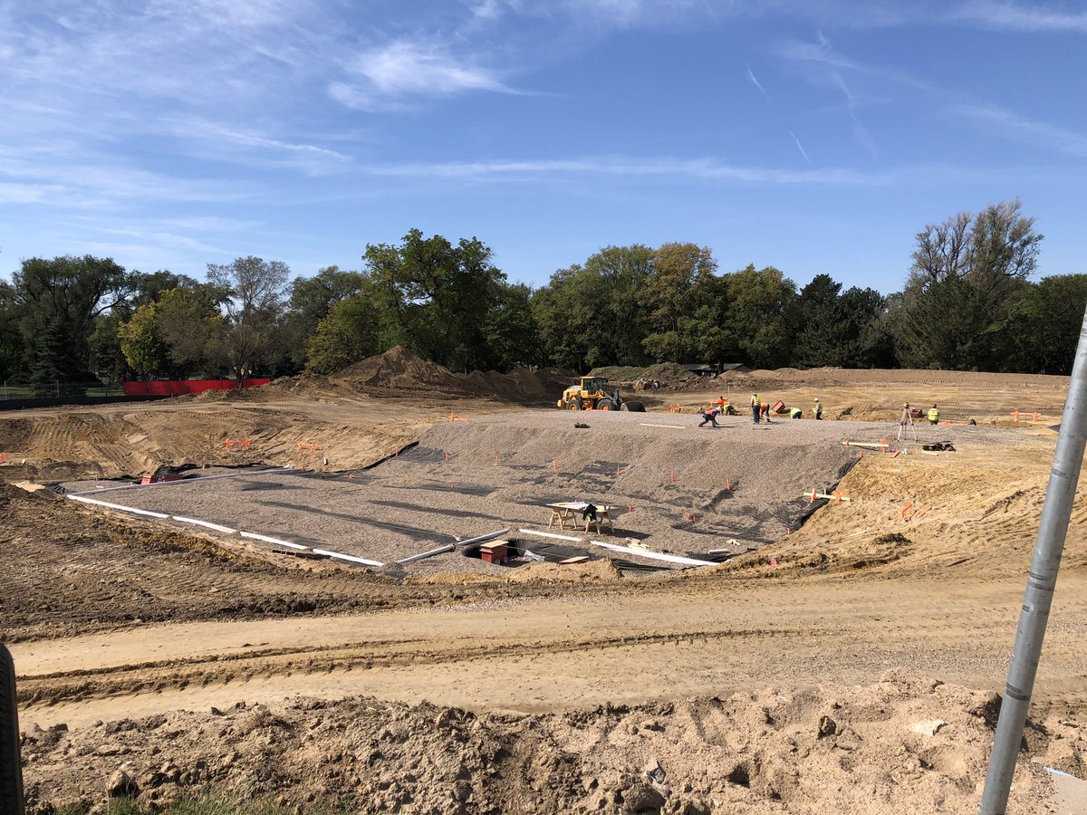 Prepping for the first slab pour at Garden Rapids at the Big Pool <a href="/CityofGCKS/">City of Garden City</a> <a href="/McCownGordon/">McCownGordon</a> #proudbuilder