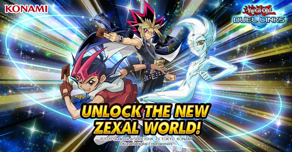 Yu-Gi-Oh! Duel Links' 5D's Update: How to Unlock All Characters