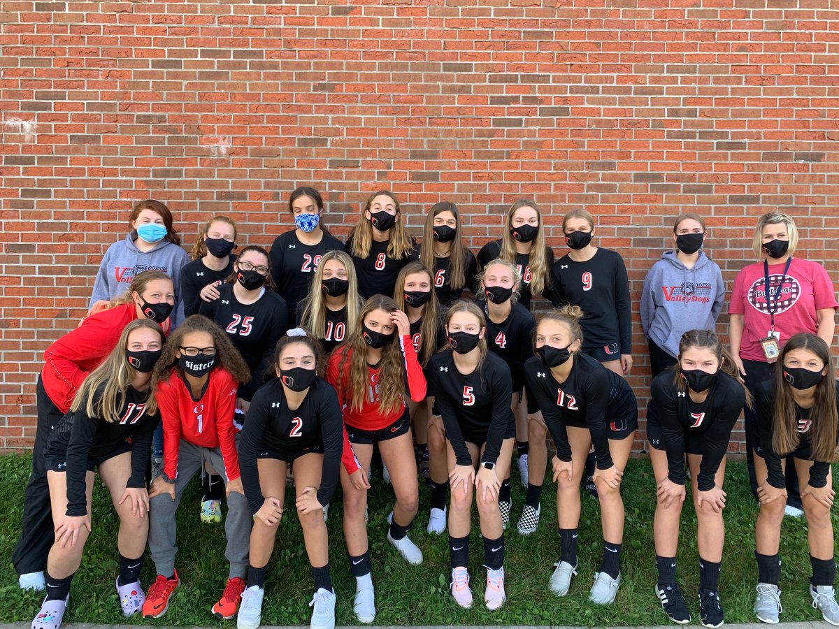 OMSodessa's tweet photo. Good luck girls tonight against Center! Bring home the W!❤️ @AllenDanielle91 https://t.co/IVz2mUzB42