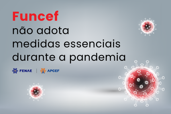 fenaefederacao's tweet photo. 🚨🧐Funcef não adota medidas essenciais durante a pandemia. O Credplan que poderia oferecer um alívio nesse momento de crise, está sendo usado contra os participantes. Entenda: https://t.co/VLvIpRYZhg
#Fucef #Fenae #CredPlan https://t.co/7FzUSPQfRY