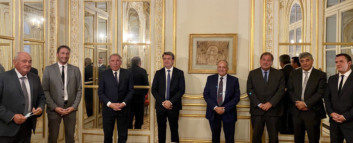 FFB - Fédération Française du Bâtiment tweet media