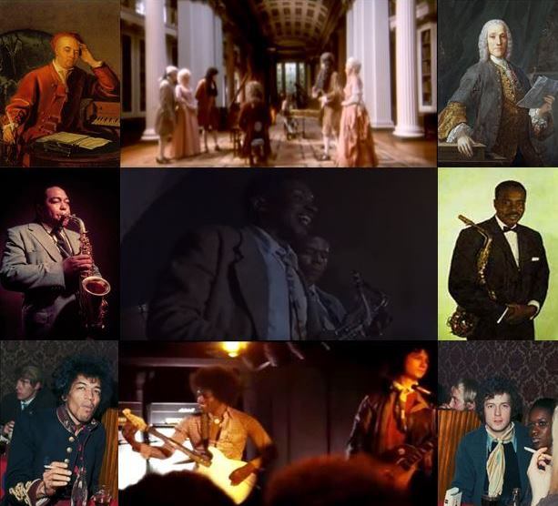 LucaTraini1's tweet photo. #News #Music #Film #Video #ClassicalMusic #Jazz #Rock
#MUSICA,#CINEMA E MUSICISTI A CONFRONTO
#Händel vs #DomenicoScarlatti
in “God Rot Tunbridge Wells!”
#CharlieParker vs #BusterSmith
in "Bird"
#JimiHendrix vs #EricClapton
in “Jimi: All Is by My Side”
in https://t.co/ERZT6wEsmT https://t.co/Mc28FbKVBc