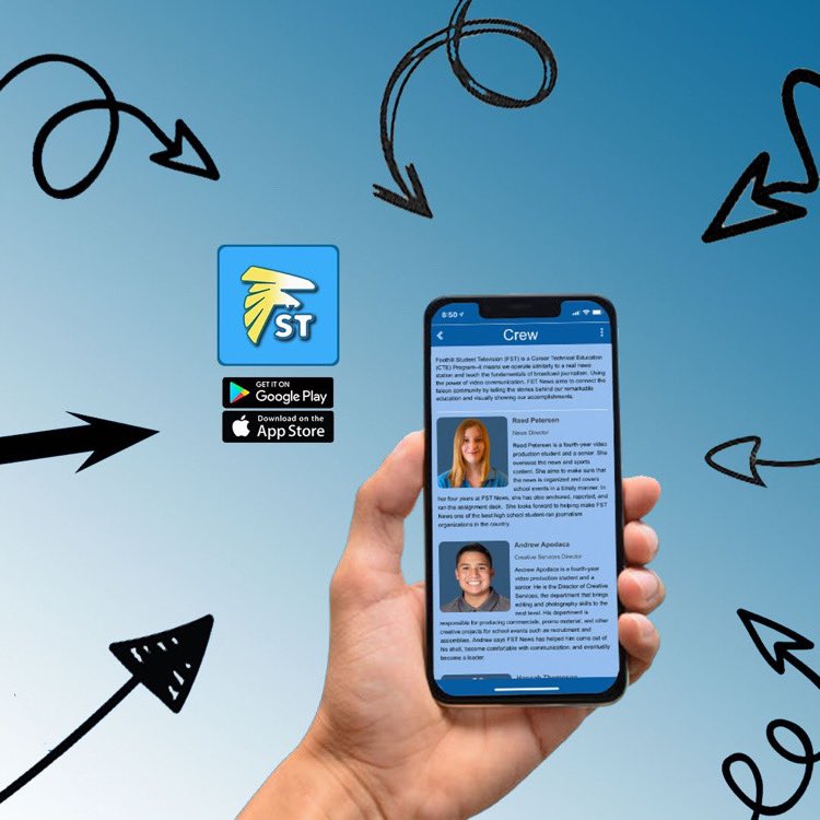 FSTNews's tweet image. Download the FST News app for the latest FST news!! Available for download in the iOS App Store and Google Play.