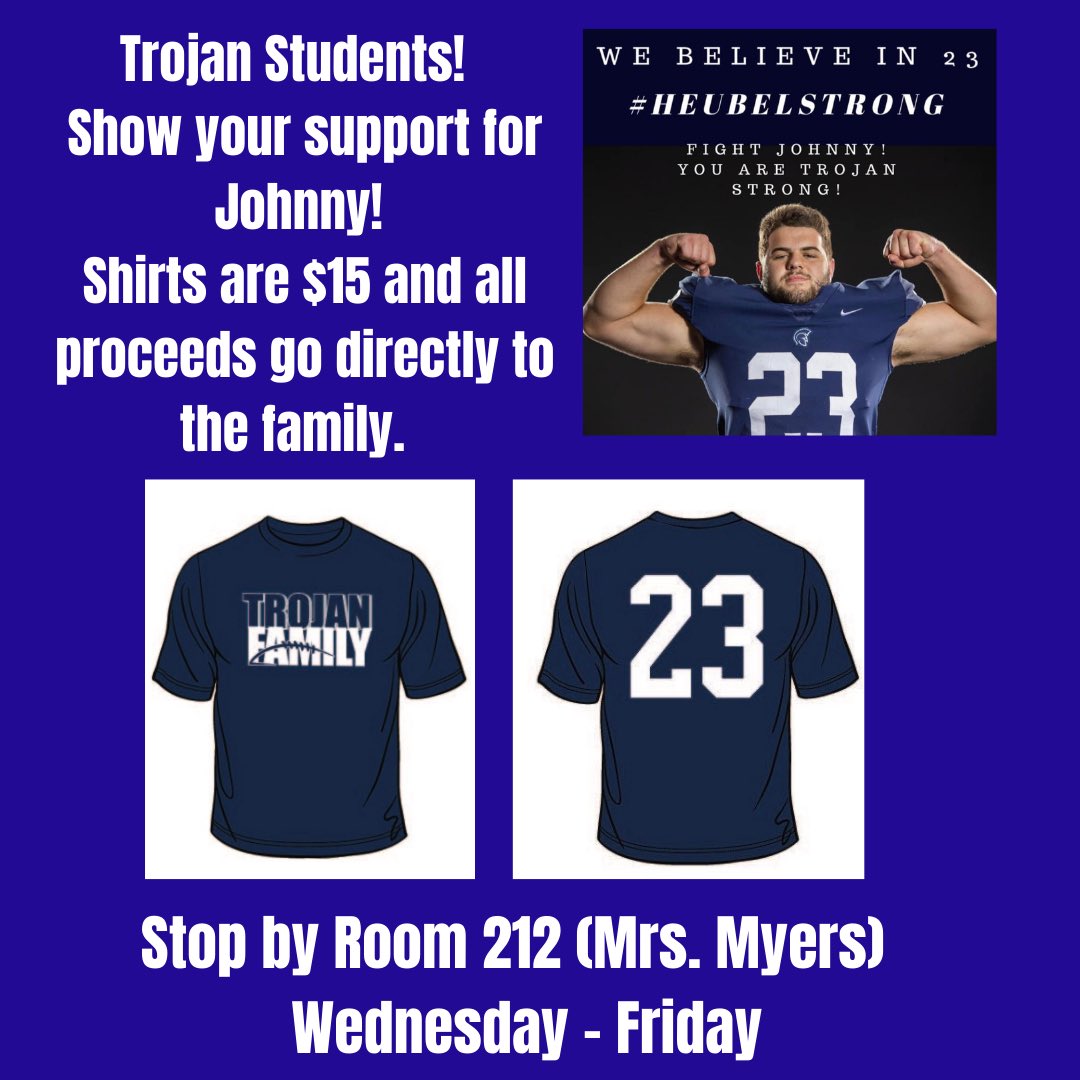 Trojan Nation...get yours before they’re gone.