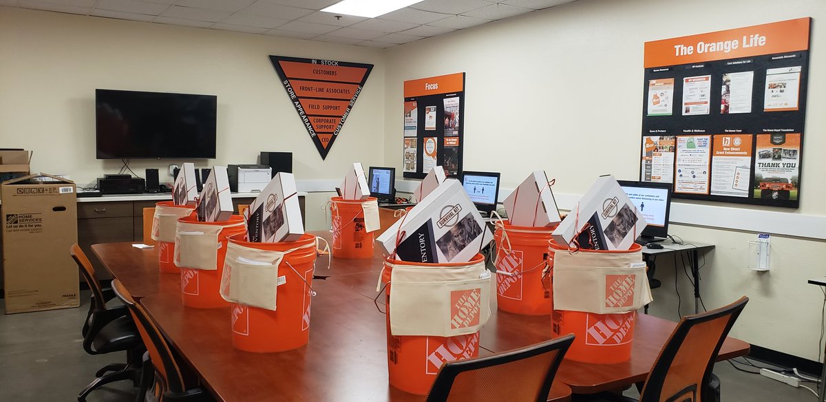 Inventory prep team survival kits <a href="/1506/">1506</a>.
#1506proud #PMDpeopleFIRST #d166bestinclass