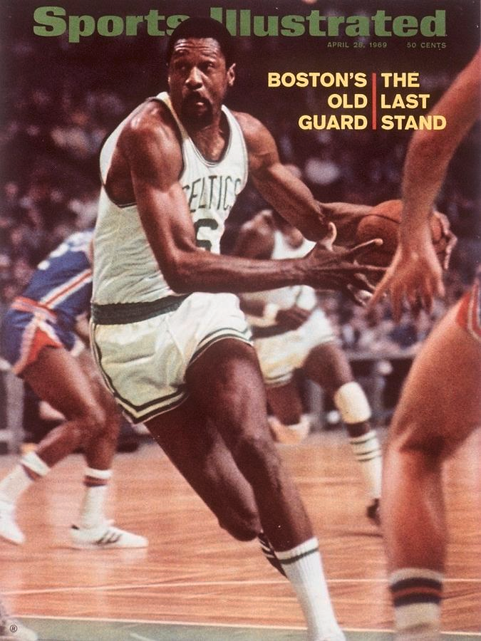 1969 DPOY: Russell (11)Russ wins last DPOY & champ before retiring.Russ led in DWS (9.9) for 11th time. Next were MVP/ROY Wes Unseld, Havlicek (6.3), Thurmond (6.1), rookie Elvin Hayes (6.0), Wilt (5.3).Celtics led in DRtg (89.1), then Unseld's Bullets & Hayes' Rockets.