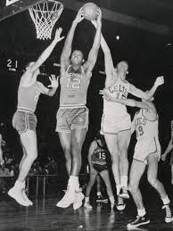 1956 DPOY: Maurice Stokes (1)Close race as Rookie of the Year Stokes edged Schayes.Royals' PF Stokes led in DWS (5.9) with Schayes second at 4.9.Royals led NBA in DRtg with 87.9, but Schayes' Nats were a very close second with 88.0.