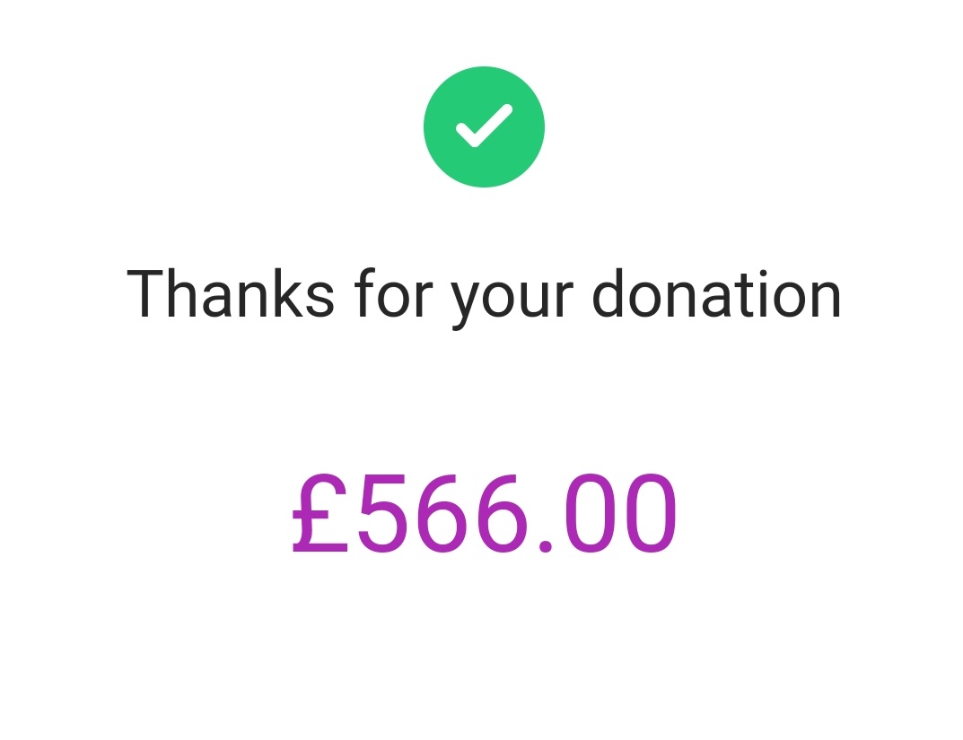 Thank you to everyone who picked up the new EP or a t-shirt! We have donated the proceeds to <a href="/SRTRC_England/">Show Racism the Red Card</a> ❤️