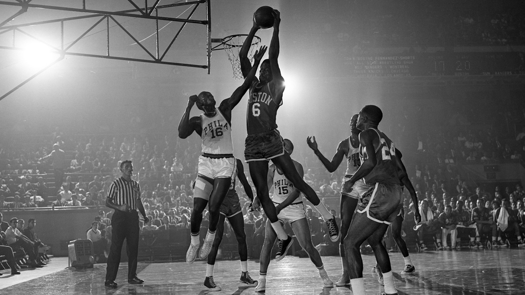 1967 DPOY: Russell (10)Russell wins 10th in a row!Russ led in DWS (9.2) for 10th-straight time, with MVP Wilt second at 7.0. Nate Thurmond 3rd (5.6).Celtics led in DRtg (91.0); Thurmond's Warriors 2nd (93.1); Wilt's 76ers (93.9).76ers beat Celtics & Warriors to win champ.