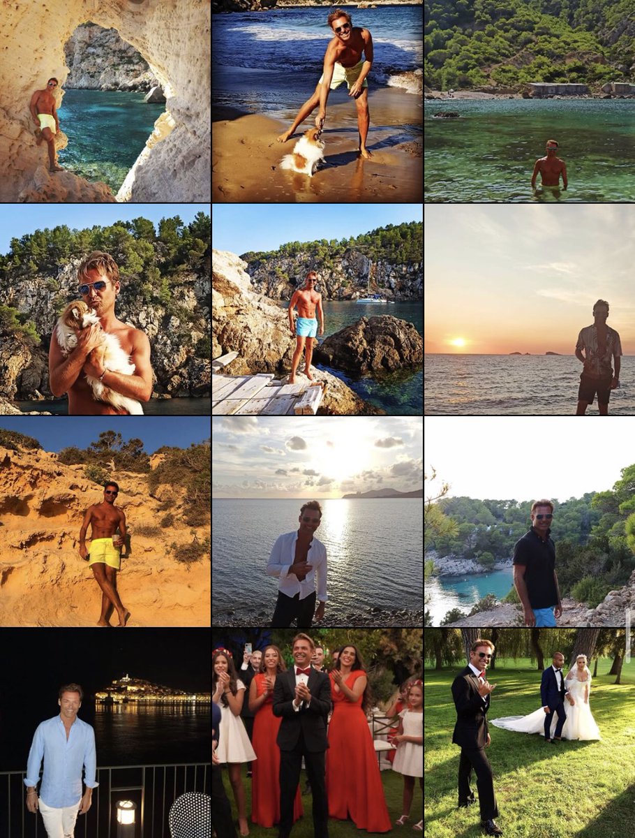 GhBuho's tweet image. Acabó #GHVIP7 , y es hora de hacer balance.. Unos siguen en televisión, otros se les ha olvidado más q nunca, otras siguen igual...
Pero ojo ojo, quien no sueña con tener las vacaciones de @HugoCastejon .. q llevará ya 5 meses en Ibiza 🤣🤣🤣🤣
Tremendas sus vacaciones infinitas