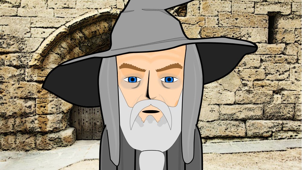 Framiq's tweet photo. #Gandalf  @LOTRonPrime @IanMcKellen
#Quote: A wizard is never late, Frodo Baggins. Nor is he early; he arrives precisely when he means to. #thefellowshipofthering

https://t.co/LgvBuFVRU2

#framiq #avatar #picofday #twitter #stayhome #encasa  #LordOfTheRings #Tolkien  #tuesday https://t.co/oAkcevo3IJ